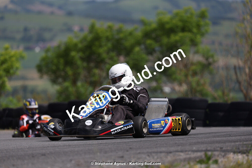 25 & 26/05/2024 : 4ème manche du Championnat du Sud au circuit Karting Plus à Belmont sur Rance (photos Stéphane Agnus) 2024 — karting