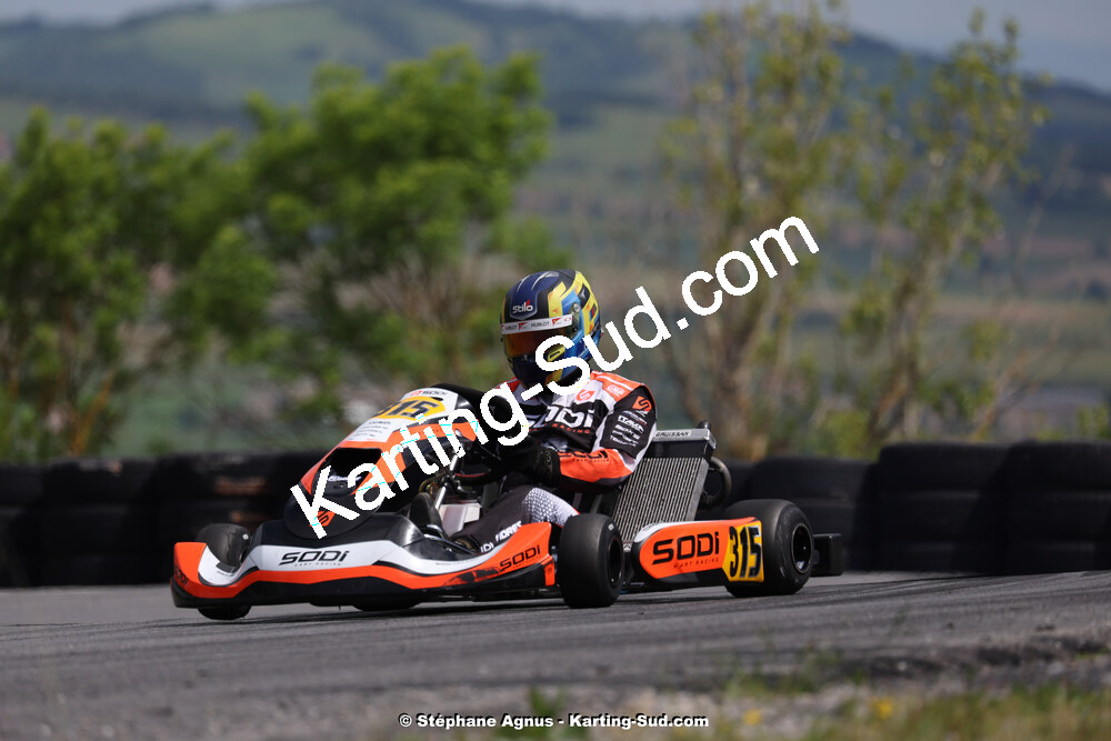 25 & 26/05/2024 : 4ème manche du Championnat du Sud au circuit Karting Plus à Belmont sur Rance (photos Stéphane Agnus) 2024 — karting