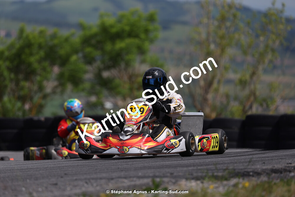 25 & 26/05/2024 : 4ème manche du Championnat du Sud au circuit Karting Plus à Belmont sur Rance (photos Stéphane Agnus) 2024 — karting