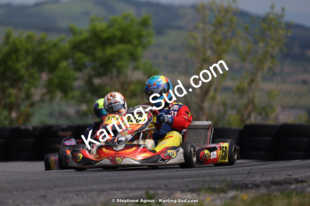 25 & 26/05/2024 : 4ème manche du Championnat du Sud au circuit Karting Plus à Belmont sur Rance (photos Stéphane Agnus) 2024 — karting