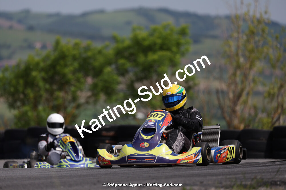 25 & 26/05/2024 : 4ème manche du Championnat du Sud au circuit Karting Plus à Belmont sur Rance (photos Stéphane Agnus) 2024 — karting