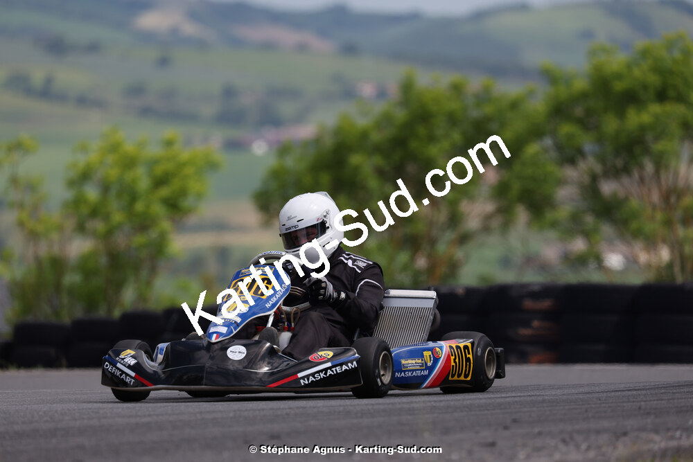 25 & 26/05/2024 : 4ème manche du Championnat du Sud au circuit Karting Plus à Belmont sur Rance (photos Stéphane Agnus) 2024 — karting