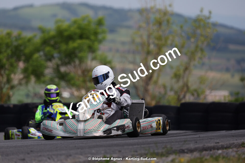 25 & 26/05/2024 : 4ème manche du Championnat du Sud au circuit Karting Plus à Belmont sur Rance (photos Stéphane Agnus) 2024 — karting