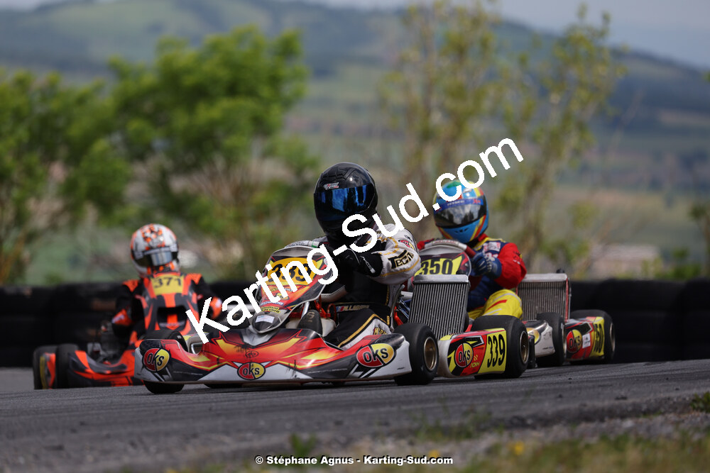25 & 26/05/2024 : 4ème manche du Championnat du Sud au circuit Karting Plus à Belmont sur Rance (photos Stéphane Agnus) 2024 — karting