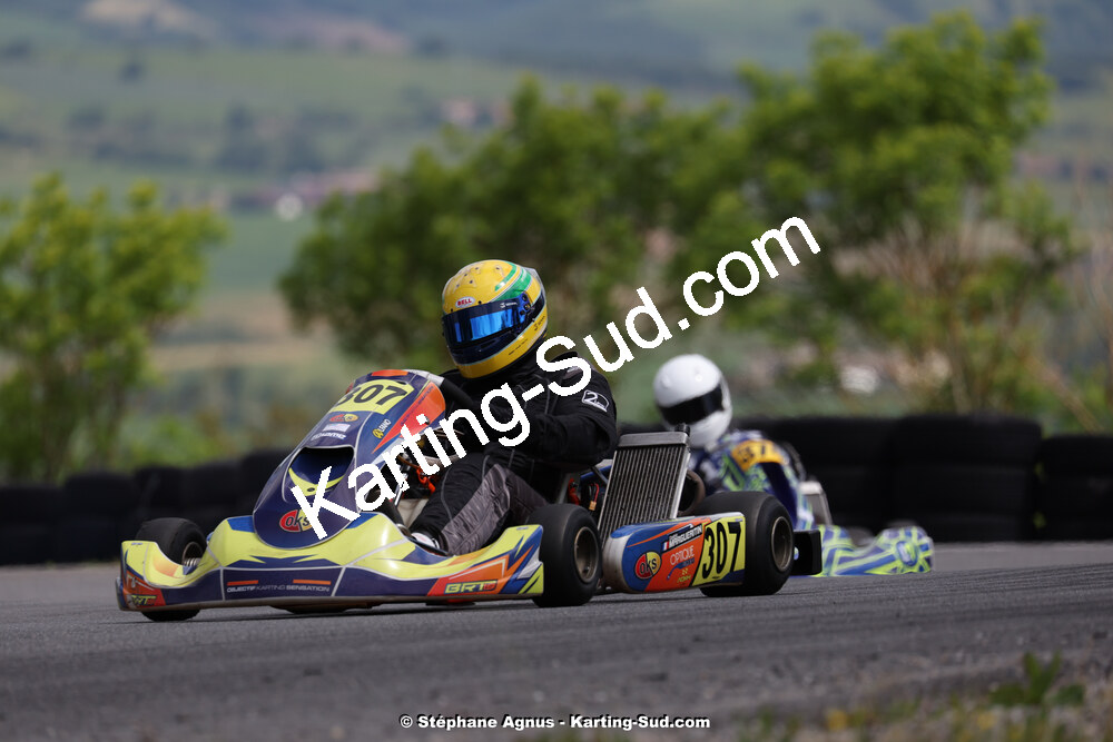 25 & 26/05/2024 : 4ème manche du Championnat du Sud au circuit Karting Plus à Belmont sur Rance (photos Stéphane Agnus) 2024 — karting