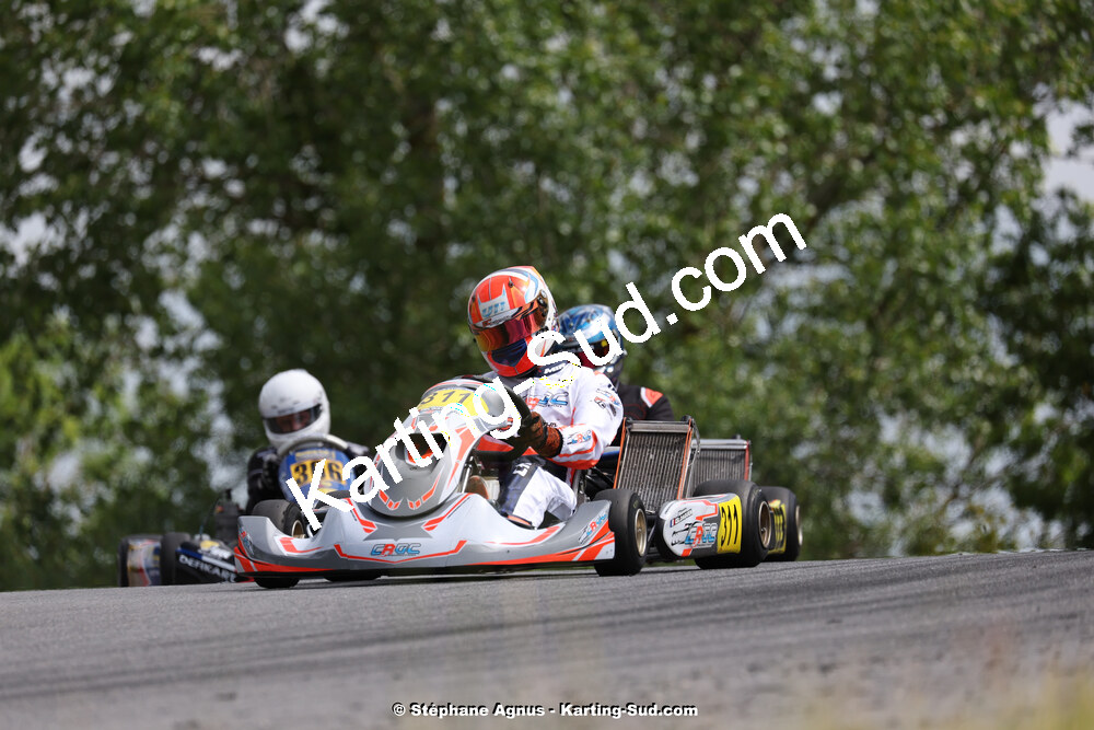 25 & 26/05/2024 : 4ème manche du Championnat du Sud au circuit Karting Plus à Belmont sur Rance (photos Stéphane Agnus) 2024 — karting