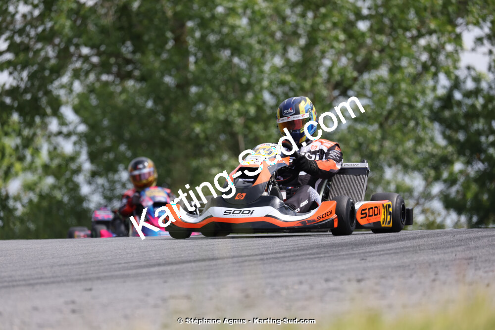 25 & 26/05/2024 : 4ème manche du Championnat du Sud au circuit Karting Plus à Belmont sur Rance (photos Stéphane Agnus) 2024 — karting