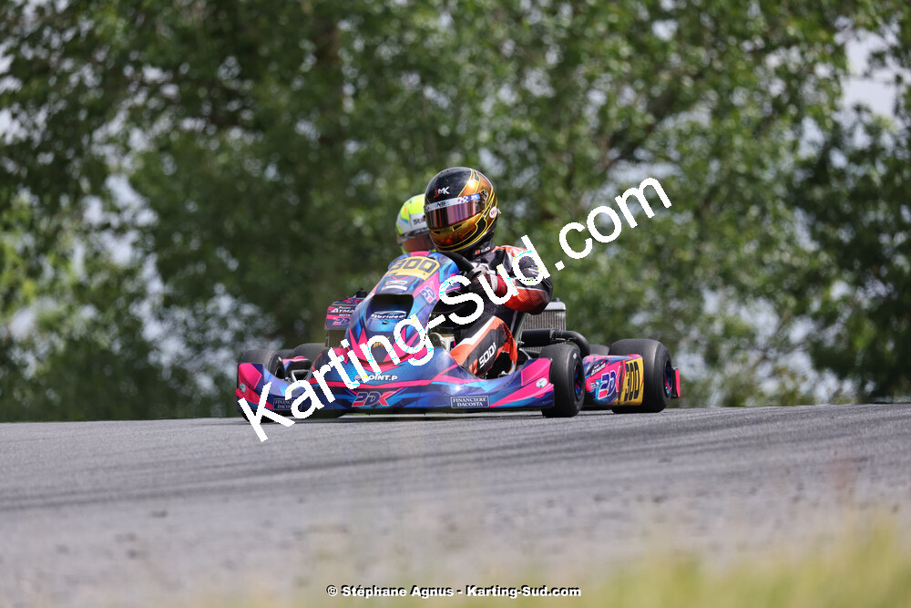 25 & 26/05/2024 : 4ème manche du Championnat du Sud au circuit Karting Plus à Belmont sur Rance (photos Stéphane Agnus) 2024 — karting