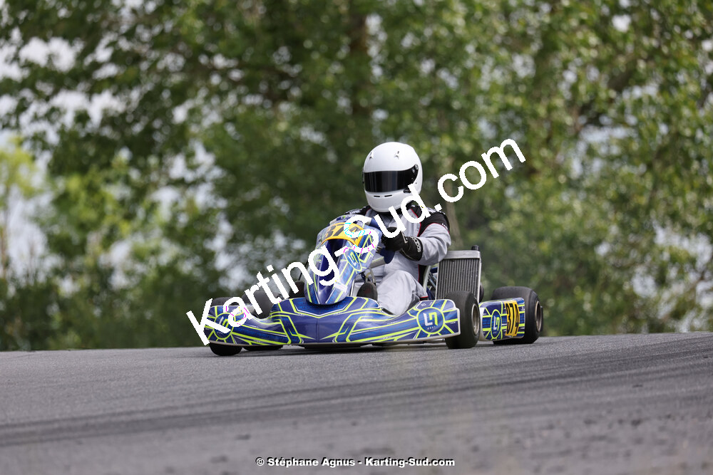 25 & 26/05/2024 : 4ème manche du Championnat du Sud au circuit Karting Plus à Belmont sur Rance (photos Stéphane Agnus) 2024 — karting