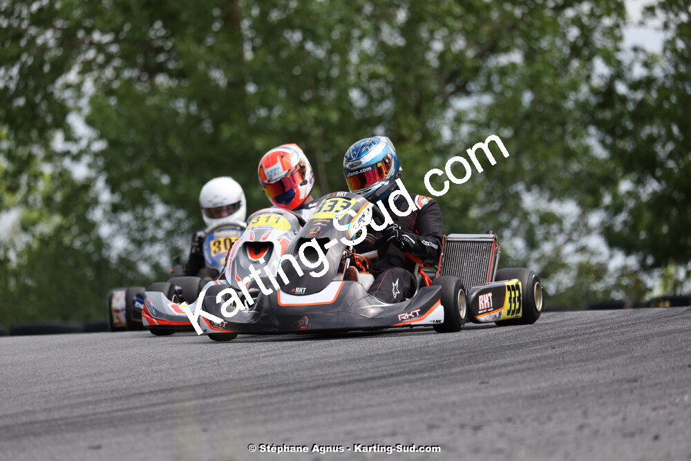 25 & 26/05/2024 : 4ème manche du Championnat du Sud au circuit Karting Plus à Belmont sur Rance (photos Stéphane Agnus) 2024 — karting