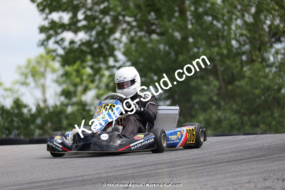 25 & 26/05/2024 : 4ème manche du Championnat du Sud au circuit Karting Plus à Belmont sur Rance (photos Stéphane Agnus) 2024 — karting