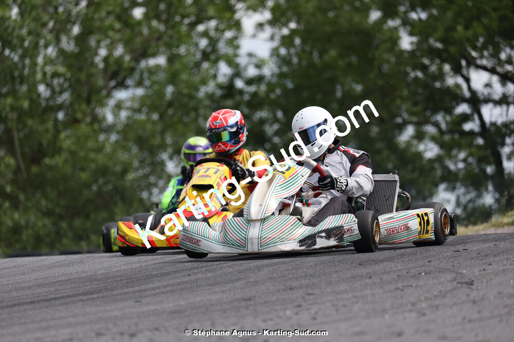 25 & 26/05/2024 : 4ème manche du Championnat du Sud au circuit Karting Plus à Belmont sur Rance (photos Stéphane Agnus) 2024 — karting