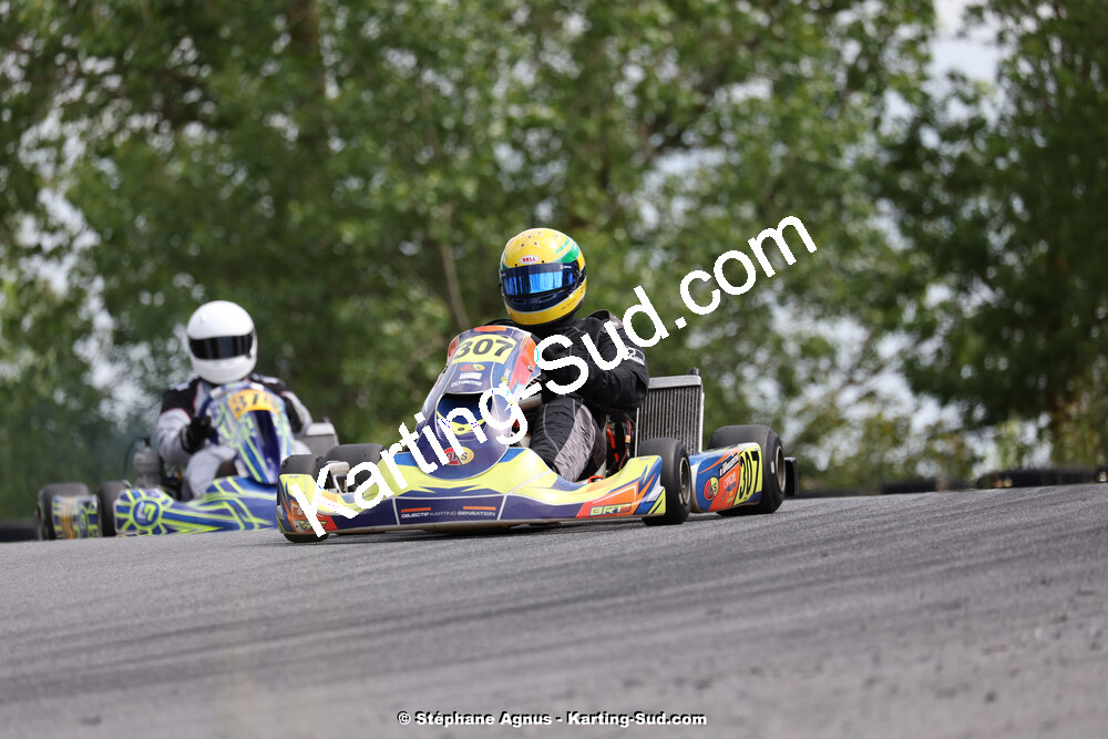 25 & 26/05/2024 : 4ème manche du Championnat du Sud au circuit Karting Plus à Belmont sur Rance (photos Stéphane Agnus) 2024 — karting