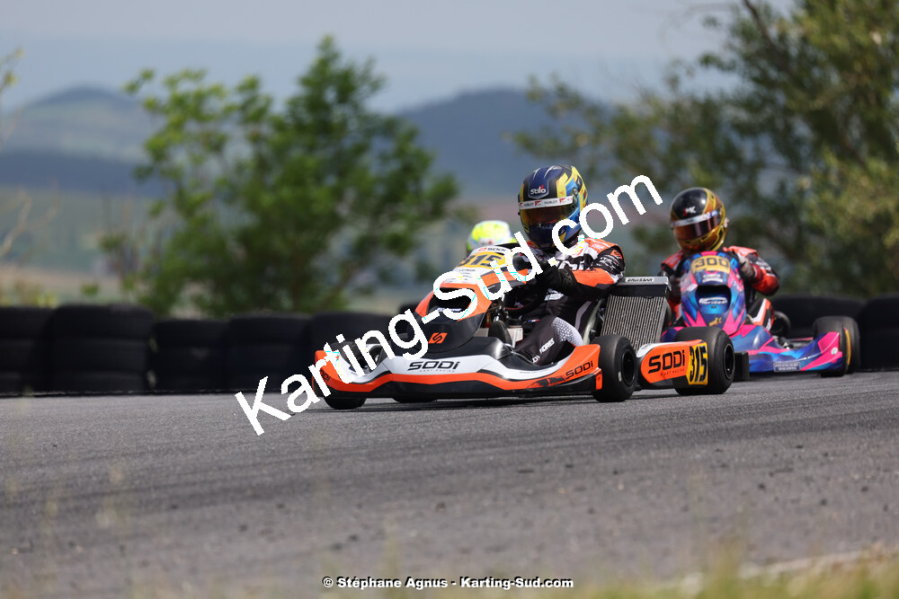25 & 26/05/2024 : 4ème manche du Championnat du Sud au circuit Karting Plus à Belmont sur Rance (photos Stéphane Agnus) 2024 — karting