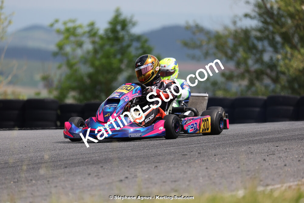 25 & 26/05/2024 : 4ème manche du Championnat du Sud au circuit Karting Plus à Belmont sur Rance (photos Stéphane Agnus) 2024 — karting