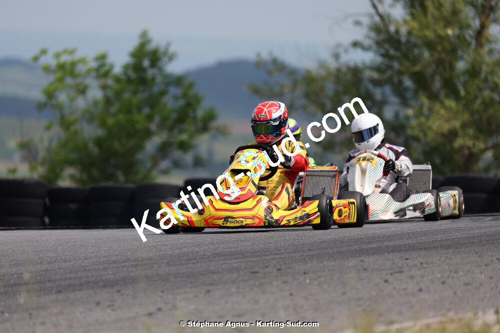 25 & 26/05/2024 : 4ème manche du Championnat du Sud au circuit Karting Plus à Belmont sur Rance (photos Stéphane Agnus) 2024 — karting