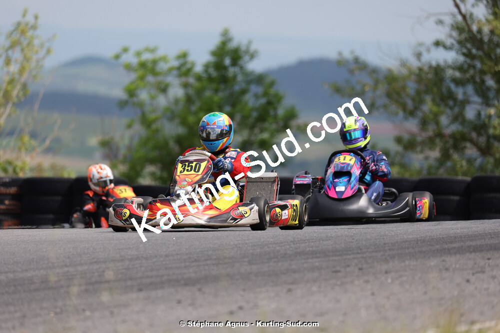 25 & 26/05/2024 : 4ème manche du Championnat du Sud au circuit Karting Plus à Belmont sur Rance (photos Stéphane Agnus) 2024 — karting