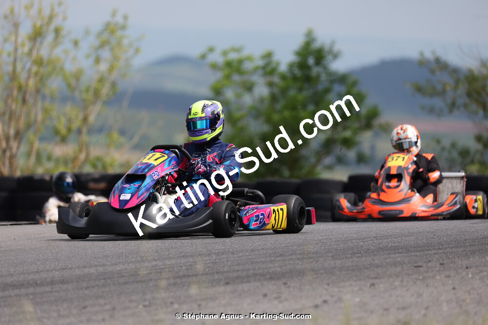 25 & 26/05/2024 : 4ème manche du Championnat du Sud au circuit Karting Plus à Belmont sur Rance (photos Stéphane Agnus) 2024 — karting