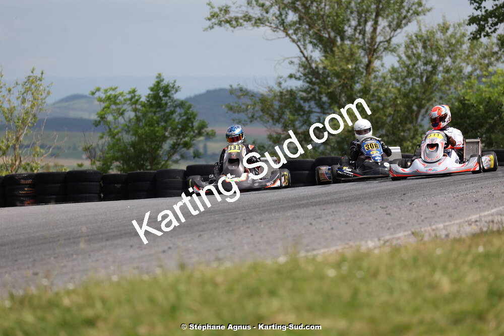 25 & 26/05/2024 : 4ème manche du Championnat du Sud au circuit Karting Plus à Belmont sur Rance (photos Stéphane Agnus) 2024 — karting