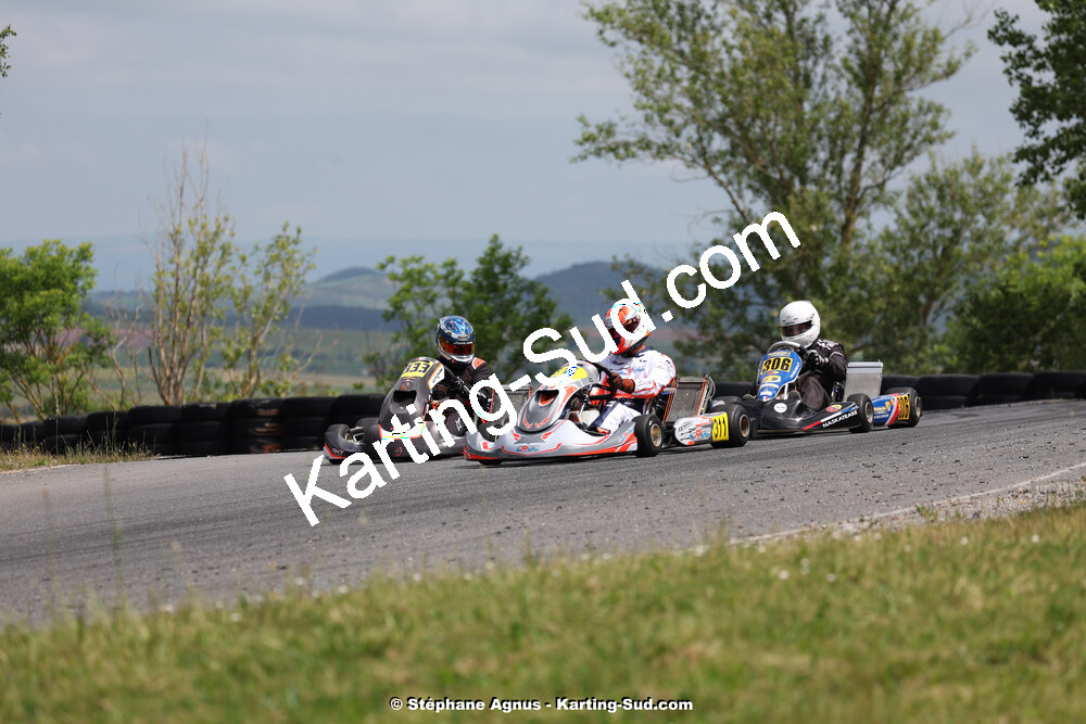 25 & 26/05/2024 : 4ème manche du Championnat du Sud au circuit Karting Plus à Belmont sur Rance (photos Stéphane Agnus) 2024 — karting