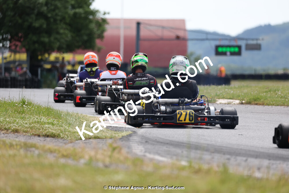 25 & 26/05/2024 : 4ème manche du Championnat du Sud au circuit Karting Plus à Belmont sur Rance (photos Stéphane Agnus) 2024 — karting