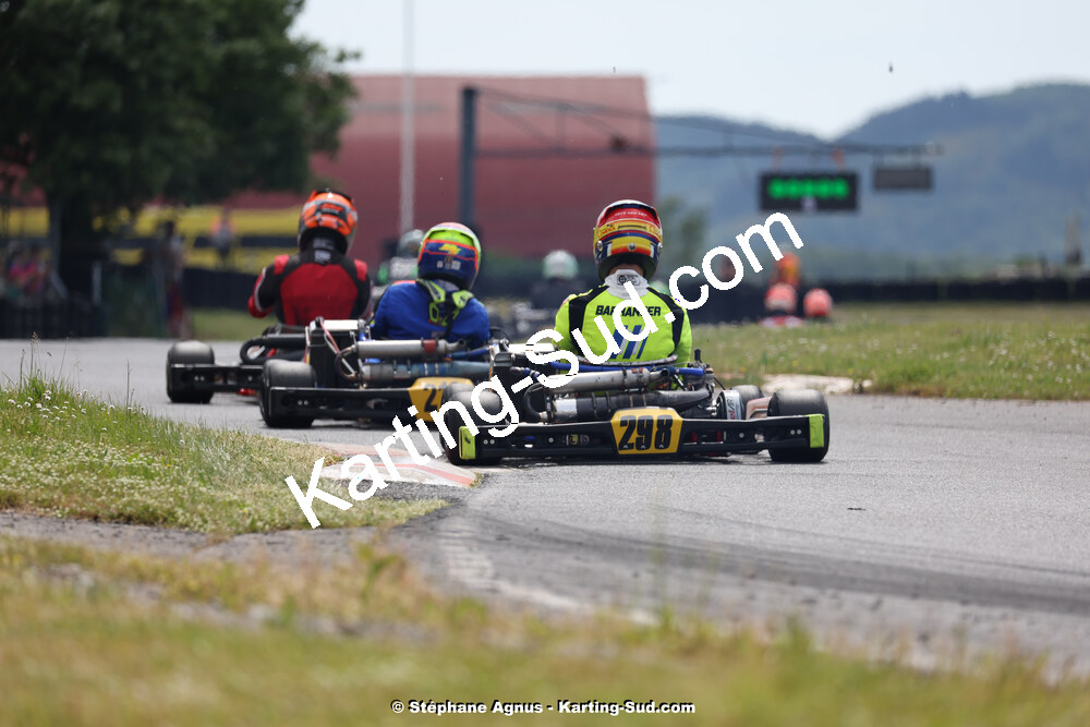 25 & 26/05/2024 : 4ème manche du Championnat du Sud au circuit Karting Plus à Belmont sur Rance (photos Stéphane Agnus) 2024 — karting