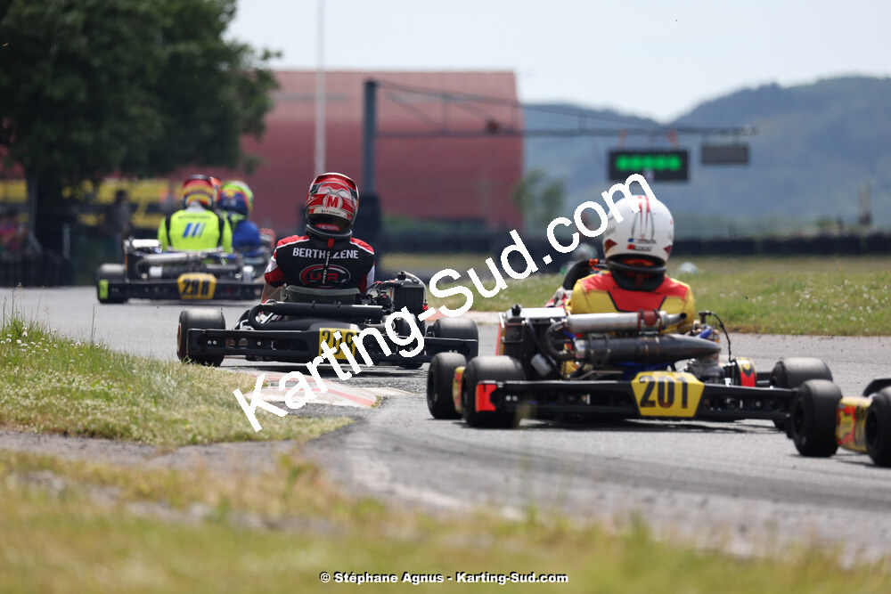 25 & 26/05/2024 : 4ème manche du Championnat du Sud au circuit Karting Plus à Belmont sur Rance (photos Stéphane Agnus) 2024 — karting
