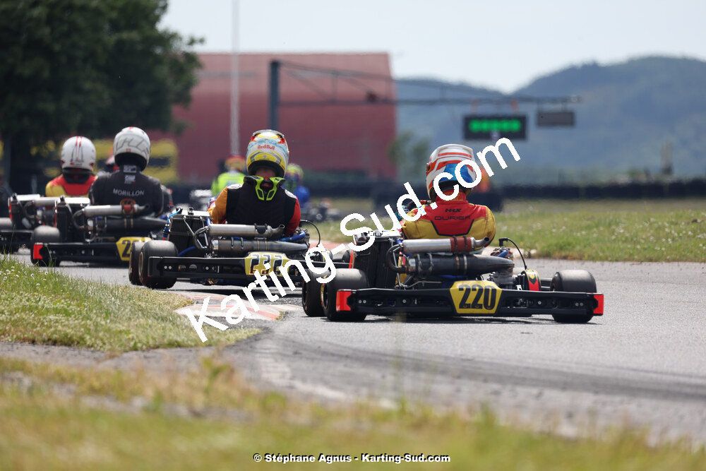 25 & 26/05/2024 : 4ème manche du Championnat du Sud au circuit Karting Plus à Belmont sur Rance (photos Stéphane Agnus) 2024 — karting