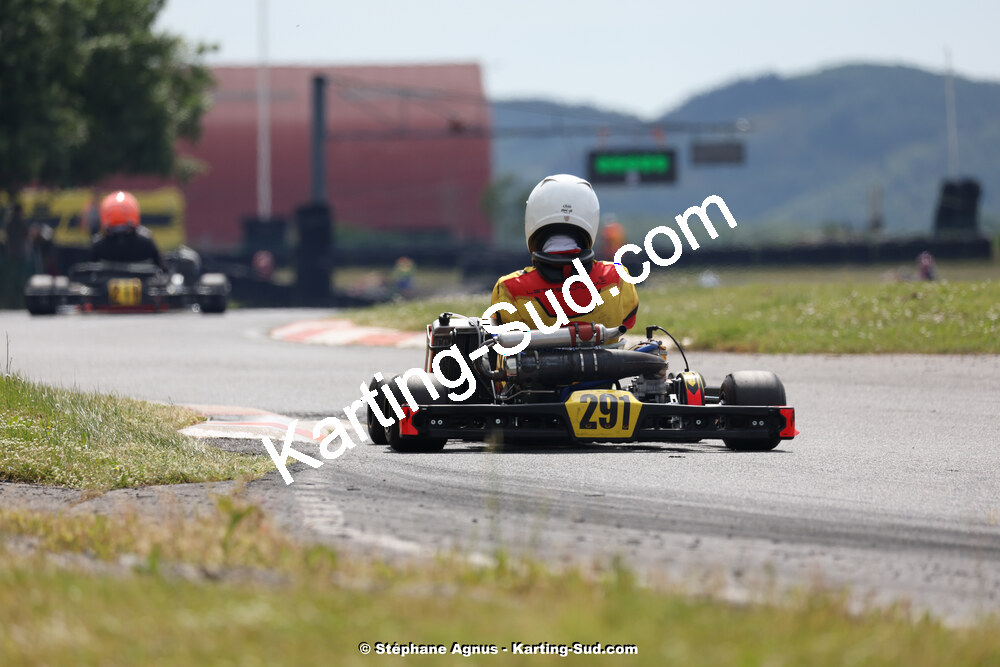 25 & 26/05/2024 : 4ème manche du Championnat du Sud au circuit Karting Plus à Belmont sur Rance (photos Stéphane Agnus) 2024 — karting