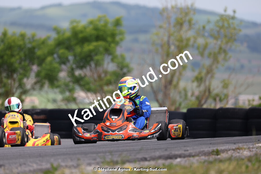 25 & 26/05/2024 : 4ème manche du Championnat du Sud au circuit Karting Plus à Belmont sur Rance (photos Stéphane Agnus) 2024 — karting