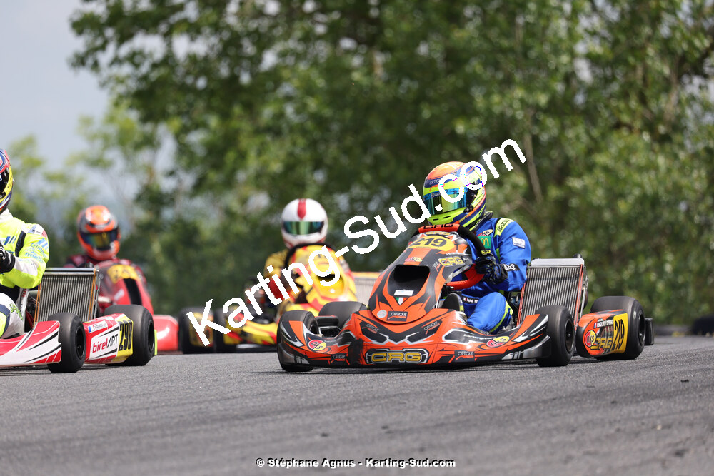 25 & 26/05/2024 : 4ème manche du Championnat du Sud au circuit Karting Plus à Belmont sur Rance (photos Stéphane Agnus) 2024 — karting