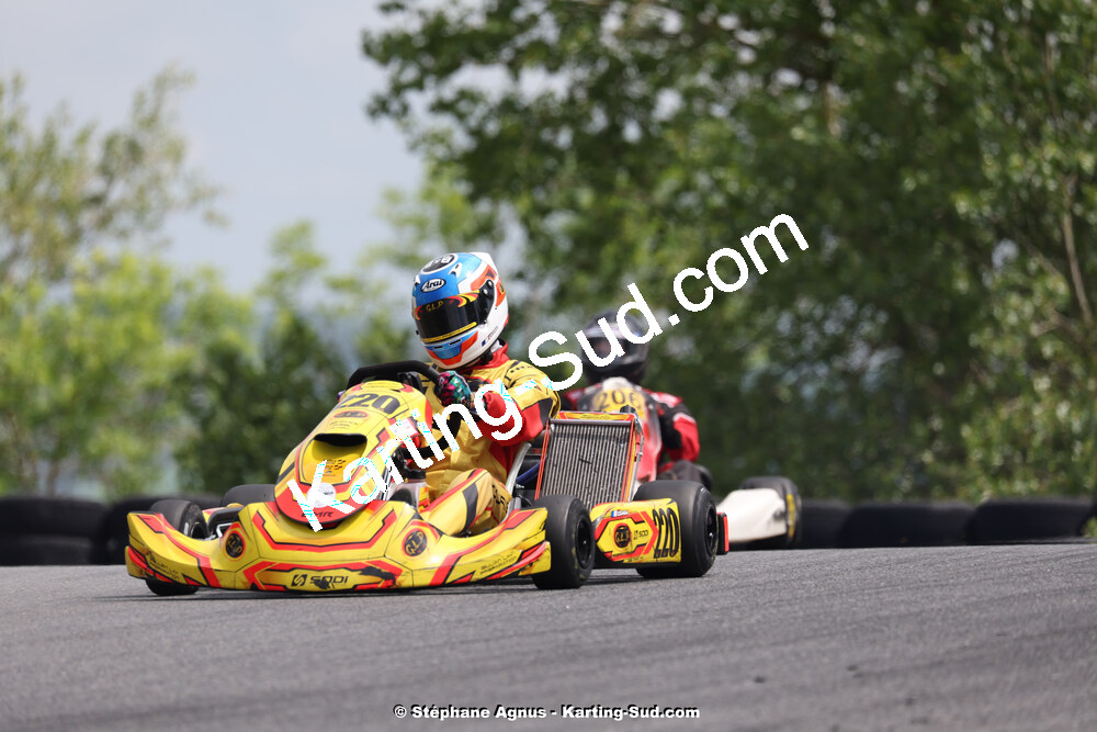 25 & 26/05/2024 : 4ème manche du Championnat du Sud au circuit Karting Plus à Belmont sur Rance (photos Stéphane Agnus) 2024 — karting
