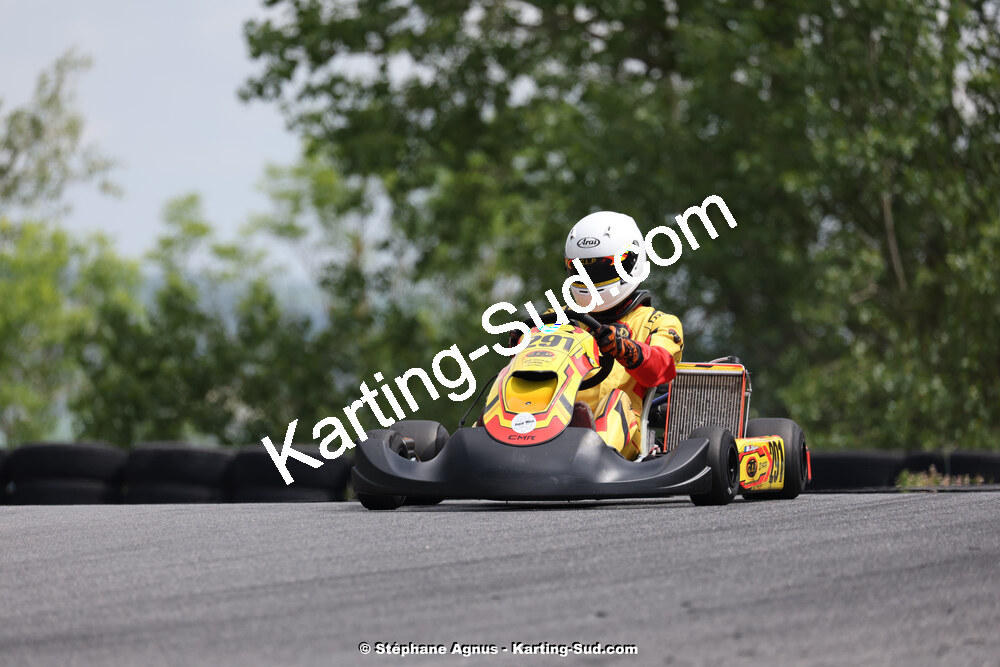 25 & 26/05/2024 : 4ème manche du Championnat du Sud au circuit Karting Plus à Belmont sur Rance (photos Stéphane Agnus) 2024 — karting
