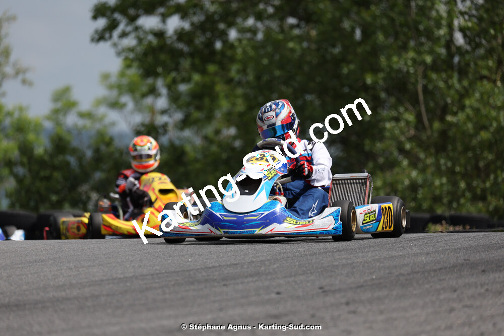 25 & 26/05/2024 : 4ème manche du Championnat du Sud au circuit Karting Plus à Belmont sur Rance (photos Stéphane Agnus) 2024 — karting