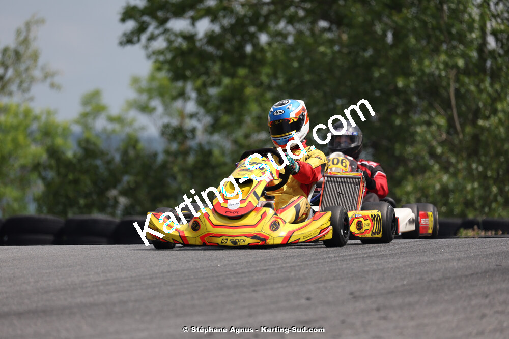 25 & 26/05/2024 : 4ème manche du Championnat du Sud au circuit Karting Plus à Belmont sur Rance (photos Stéphane Agnus) 2024 — karting