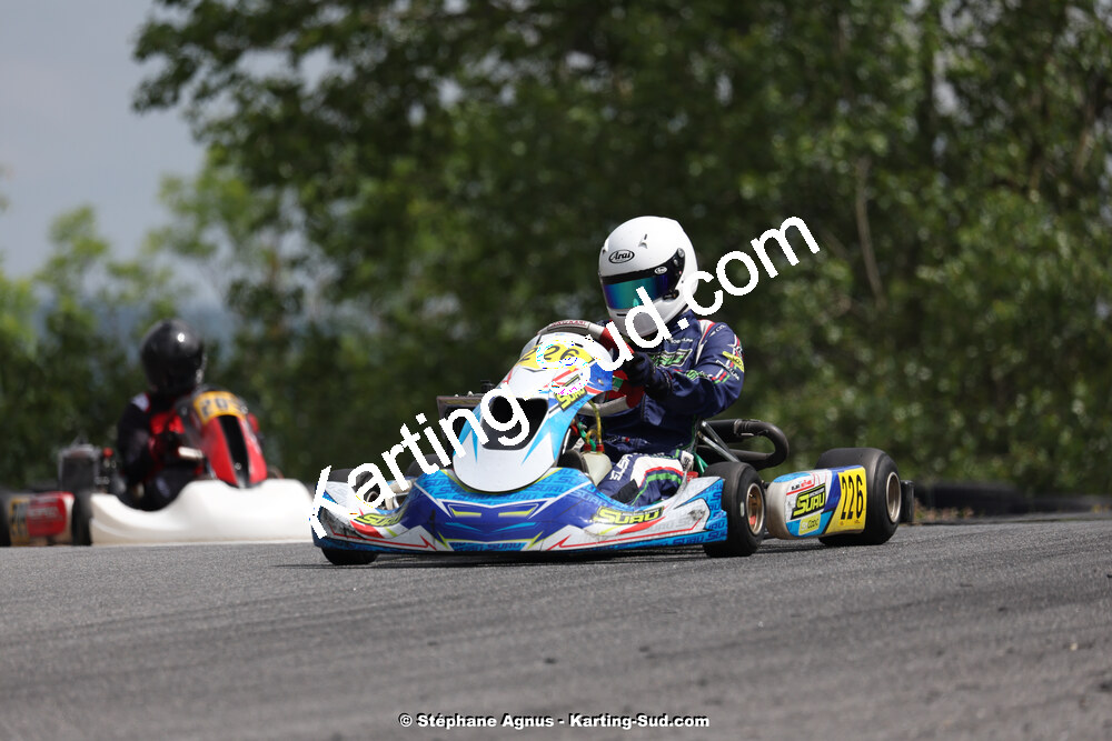 25 & 26/05/2024 : 4ème manche du Championnat du Sud au circuit Karting Plus à Belmont sur Rance (photos Stéphane Agnus) 2024 — karting