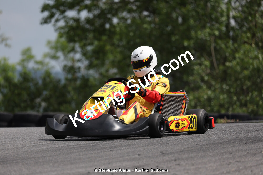 25 & 26/05/2024 : 4ème manche du Championnat du Sud au circuit Karting Plus à Belmont sur Rance (photos Stéphane Agnus) 2024 — karting