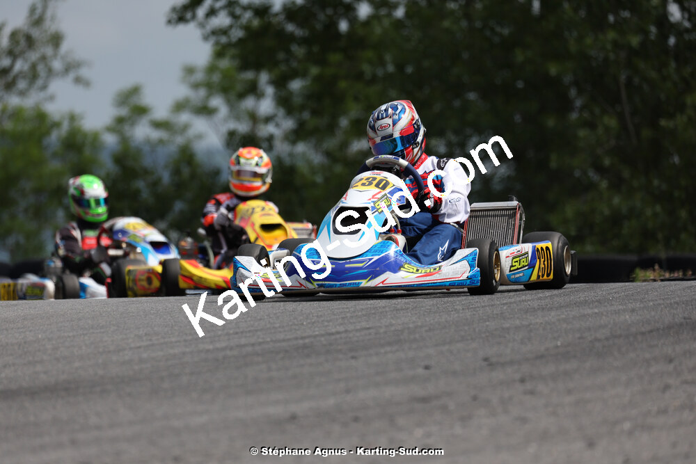 25 & 26/05/2024 : 4ème manche du Championnat du Sud au circuit Karting Plus à Belmont sur Rance (photos Stéphane Agnus) 2024 — karting
