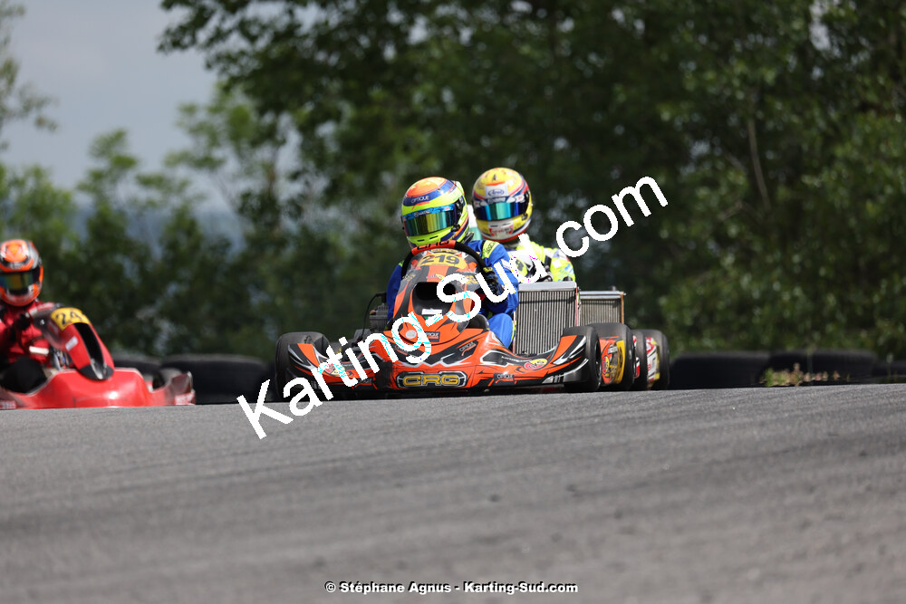 25 & 26/05/2024 : 4ème manche du Championnat du Sud au circuit Karting Plus à Belmont sur Rance (photos Stéphane Agnus) 2024 — karting