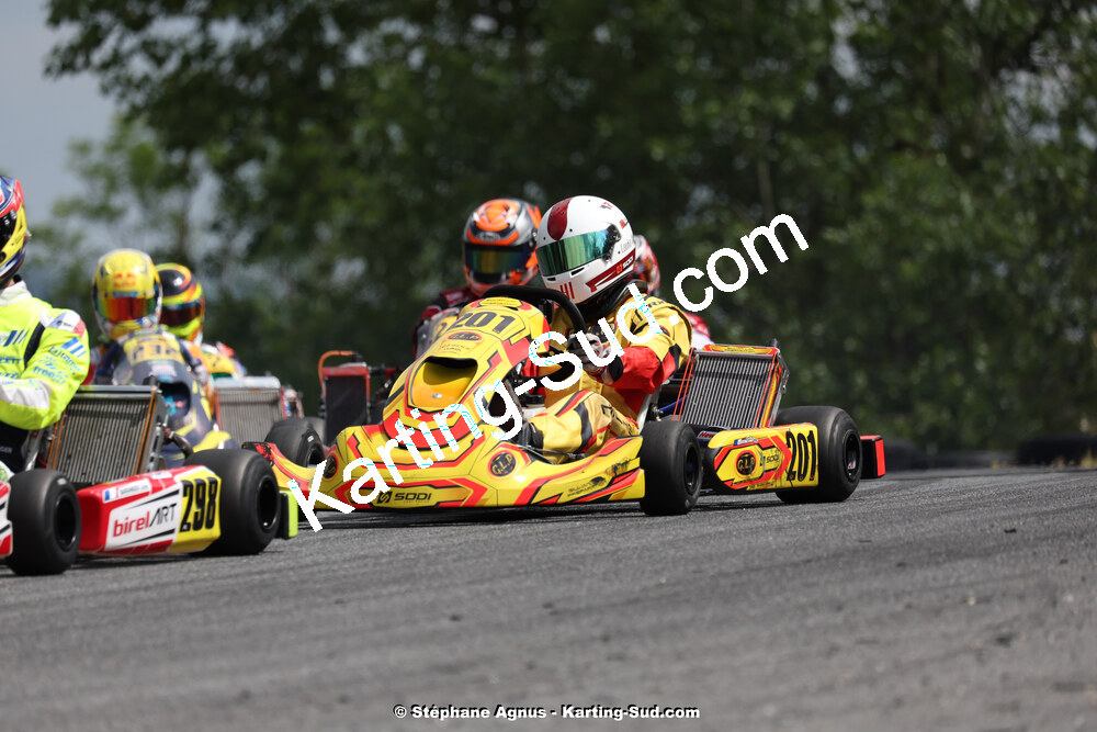 25 & 26/05/2024 : 4ème manche du Championnat du Sud au circuit Karting Plus à Belmont sur Rance (photos Stéphane Agnus) 2024 — karting