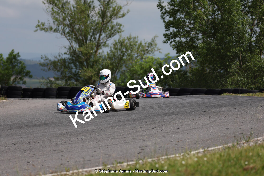 25 & 26/05/2024 : 4ème manche du Championnat du Sud au circuit Karting Plus à Belmont sur Rance (photos Stéphane Agnus) 2024 — karting