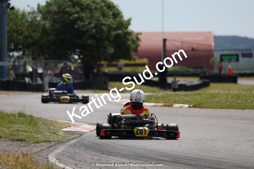 25 & 26/05/2024 : 4ème manche du Championnat du Sud au circuit Karting Plus à Belmont sur Rance (photos Stéphane Agnus) 2024 — karting