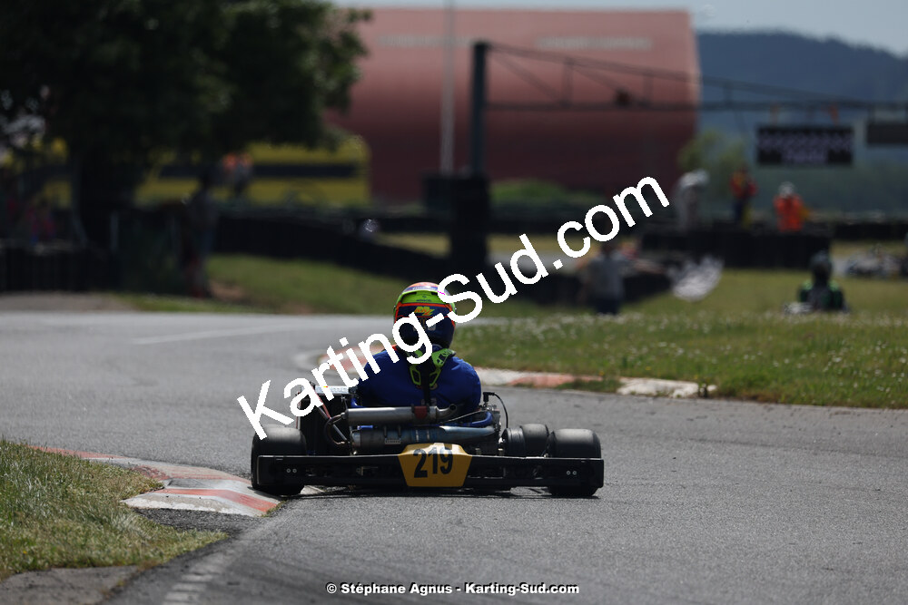 25 & 26/05/2024 : 4ème manche du Championnat du Sud au circuit Karting Plus à Belmont sur Rance (photos Stéphane Agnus) 2024 — karting