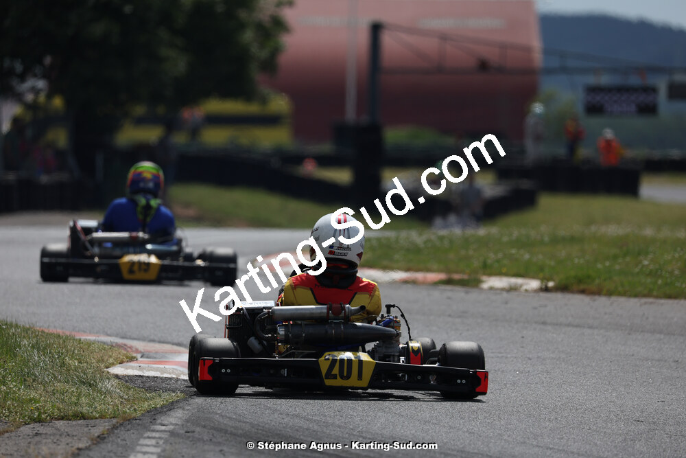 25 & 26/05/2024 : 4ème manche du Championnat du Sud au circuit Karting Plus à Belmont sur Rance (photos Stéphane Agnus) 2024 — karting