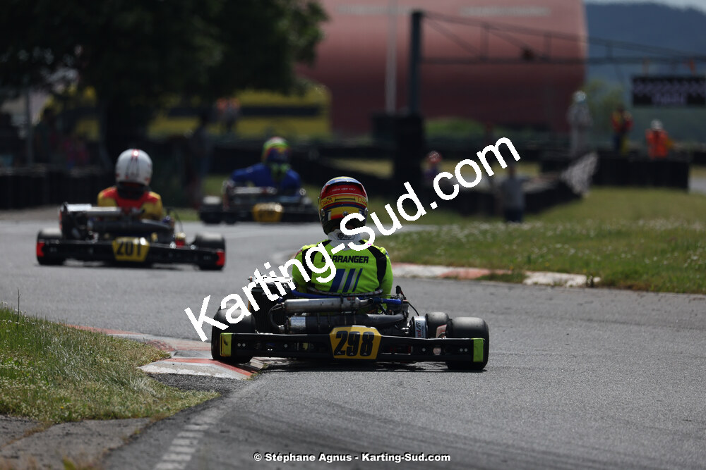 25 & 26/05/2024 : 4ème manche du Championnat du Sud au circuit Karting Plus à Belmont sur Rance (photos Stéphane Agnus) 2024 — karting