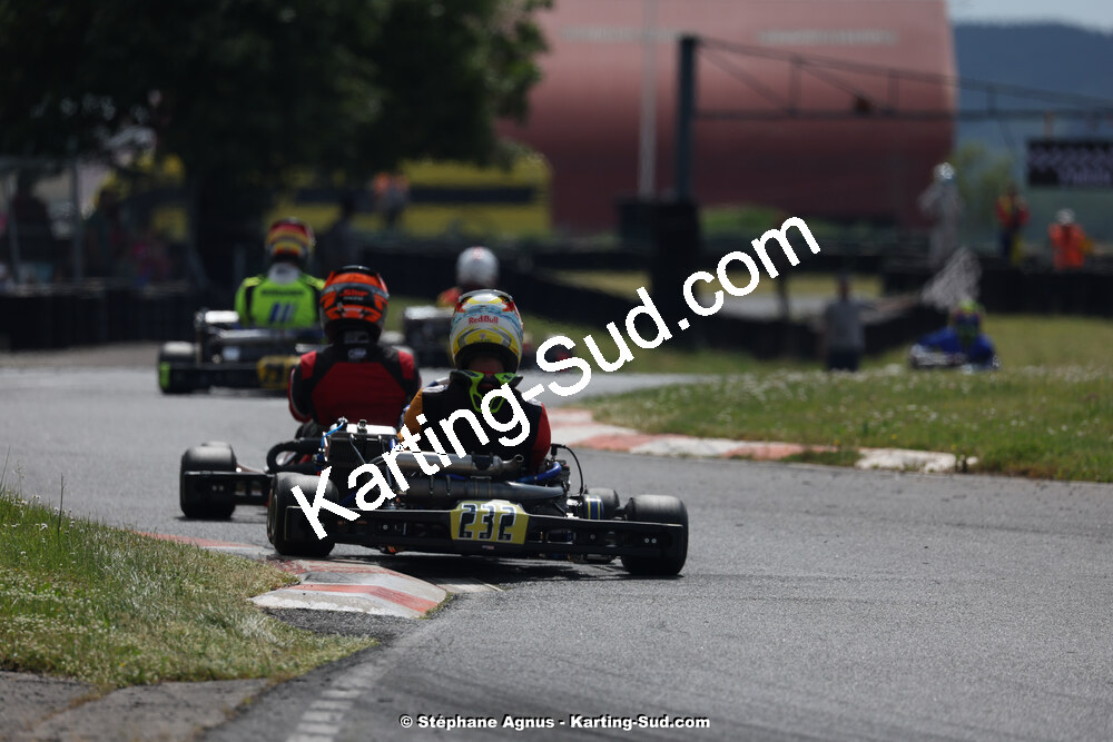 25 & 26/05/2024 : 4ème manche du Championnat du Sud au circuit Karting Plus à Belmont sur Rance (photos Stéphane Agnus) 2024 — karting