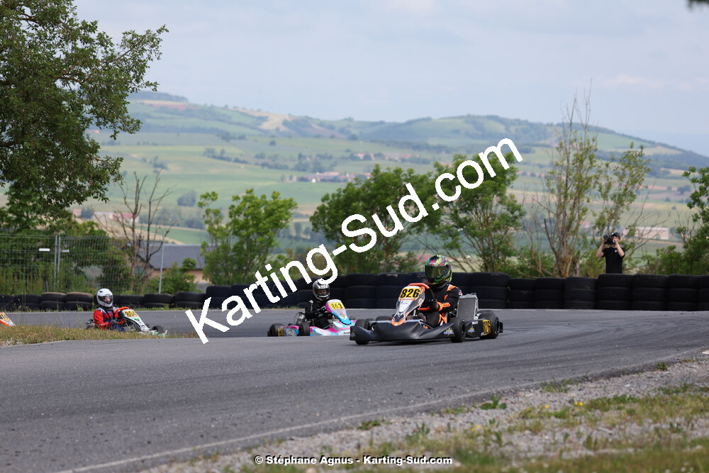 25 & 26/05/2024 : 4ème manche du Championnat du Sud au circuit Karting Plus à Belmont sur Rance (photos Stéphane Agnus) 2024 — karting