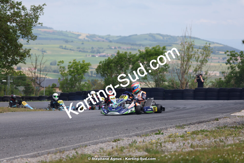 25 & 26/05/2024 : 4ème manche du Championnat du Sud au circuit Karting Plus à Belmont sur Rance (photos Stéphane Agnus) 2024 — karting