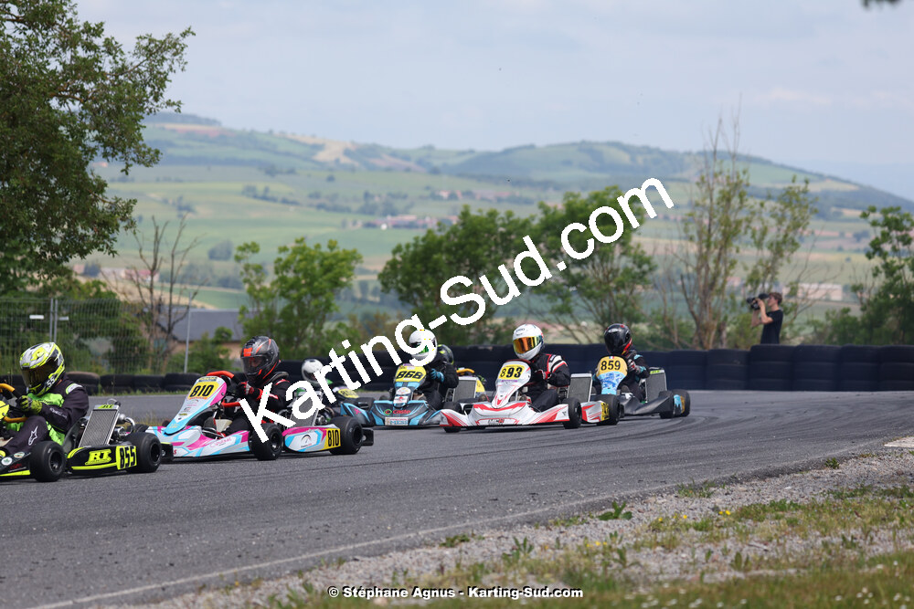 25 & 26/05/2024 : 4ème manche du Championnat du Sud au circuit Karting Plus à Belmont sur Rance (photos Stéphane Agnus) 2024 — karting
