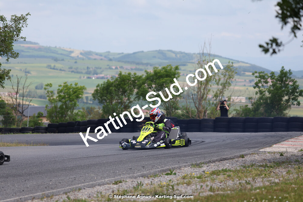 25 & 26/05/2024 : 4ème manche du Championnat du Sud au circuit Karting Plus à Belmont sur Rance (photos Stéphane Agnus) 2024 — karting